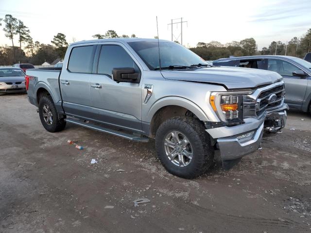 Photo 4 from auction – 2021 FORD F150 SUPER with VIN 1FTFW1E81MFC19601