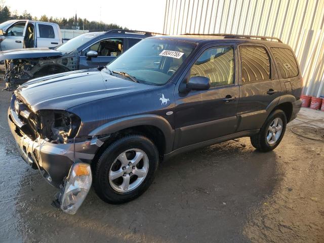 MAZDA TRIBUTE S 2005 with VIN 4F2YZ94165KM54443 - Photo from auction