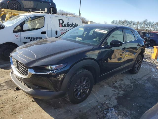 MAZDA CX-30 2021 with VIN 3MVDMAAL8MM227832 - Photo from auction