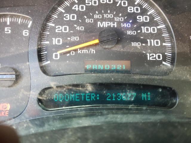 Photo 9 from auction – 2004 CHEVROLET SILVERADO with VIN 2GCEK13T541420438