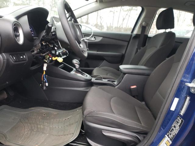 Photo 7 from auction – 2019 KIA FORTE FE with VIN 3KPF24AD7KE120384