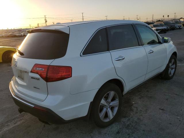 Photo 3 from auction – 2012 ACURA MDX TECHNO with VIN 2HNYD2H32CH541224