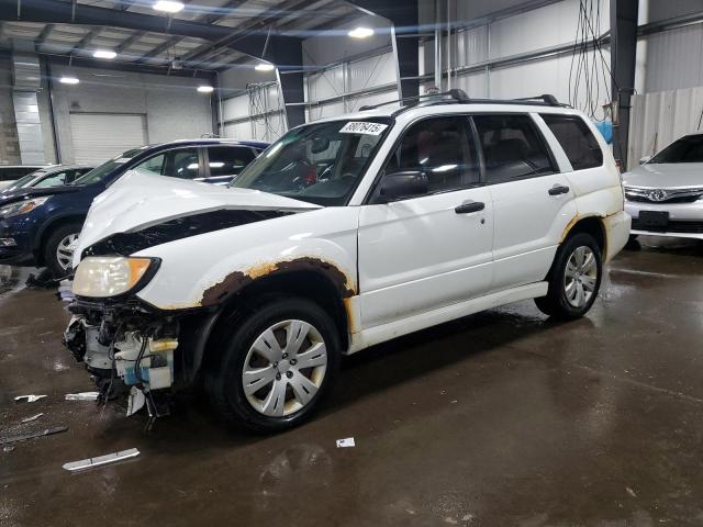 SUBARU FORESTER 2 2008 with VIN JF1SG63688H708197 - Photo from auction