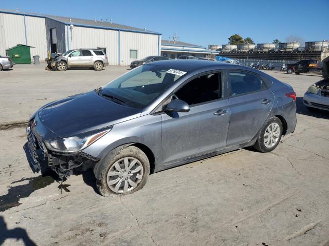 Photo 1 from auction – 2019 HYUNDAI ACCENT SE with VIN 3KPC24A32KE076580