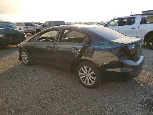 Photo 2 from auction – 2012 HONDA CIVIC EX with VIN 19XFB2F84CE301525