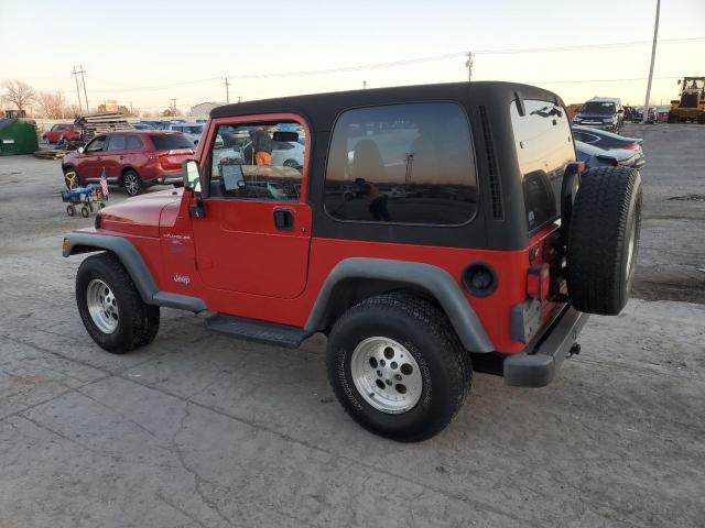 Photo 2 from auction – 1998 JEEP WRANGLER / with VIN 1J4FY19S3WP727642