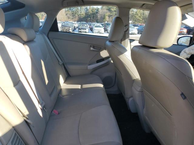 Photo 10 from auction – 2012 TOYOTA PRIUS with VIN JTDKN3DU1C5449378