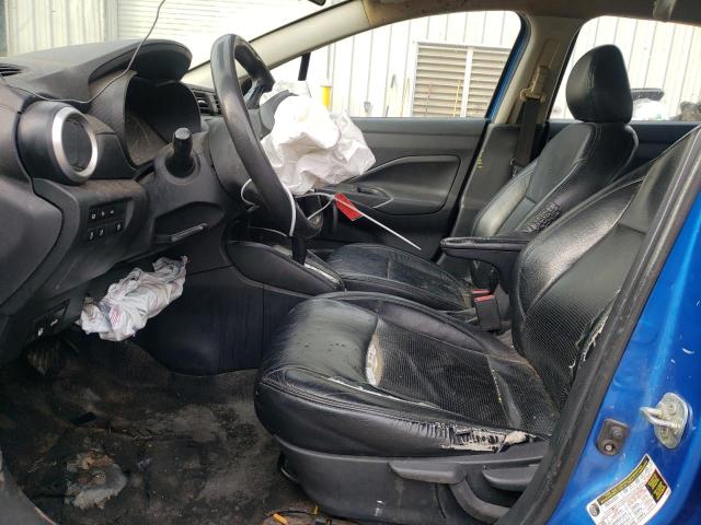 Photo 7 from auction – 2020 NISSAN VERSA S with VIN 3N1CN8DVXLL832071