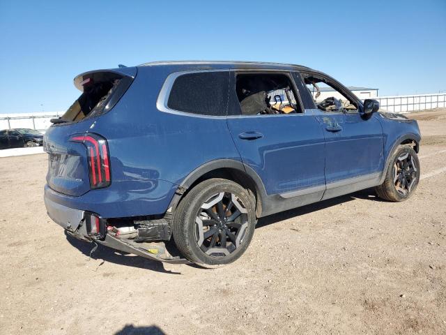 Photo 3 from auction – 2023 KIA TELLURIDE with VIN 5XYP3DGC1PG369838