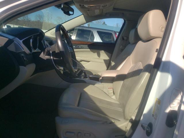 Photo 7 from auction – 2011 CADILLAC SRX PERFOR with VIN 3GYFNBEY2BS516856