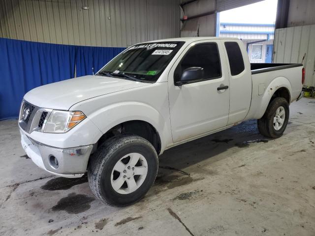 NISSAN FRONTIER S 2011 with VIN 1N6AD0CW9BC439012 - Photo from auction