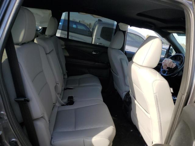 Photo 11 from auction – 2021 HONDA PASSPORT E with VIN 5FNYF8H58MB002425