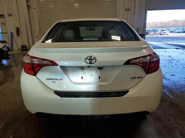 Photo 6 from auction – 2016 TOYOTA COROLLA EC with VIN 5YFBPRHE3GP366821