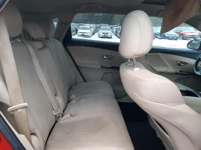 Photo 11 from auction – 2010 TOYOTA VENZA with VIN 4T3ZA3BB9AU026274