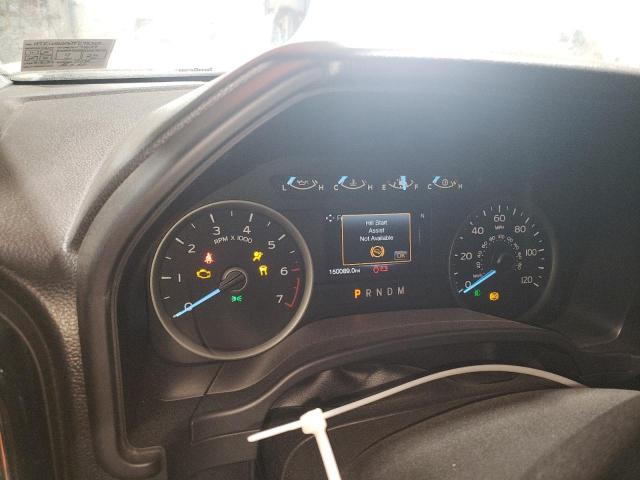 Photo 9 from auction – 2018 FORD F150 SUPER with VIN 1FTEW1E59JFE78365
