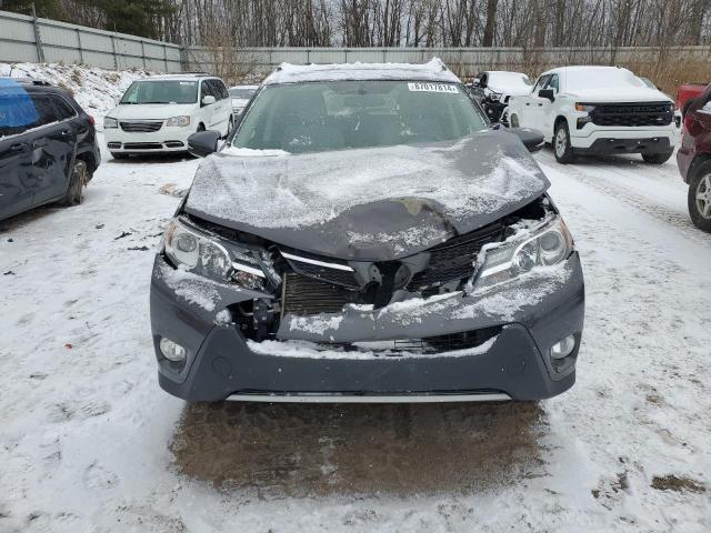 Photo 5 from auction – 2014 TOYOTA RAV4 XLE with VIN 2T3RFREV7EW162161