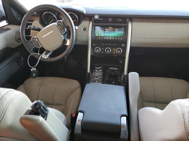 Photo 8 from auction – 2017 LAND ROVER DISCOVERY with VIN SALRRBBV2HA020377