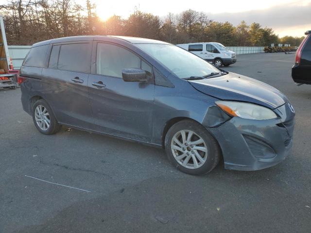 Photo 4 from auction – 2012 MAZDA 5 with VIN JM1CW2BL2C0124984