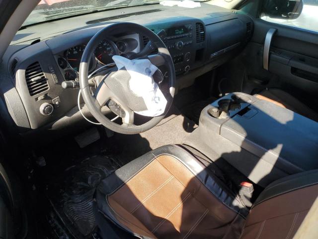 Photo 8 from auction – 2012 CHEVROLET SILVERADO with VIN 1GCRCSE05CZ160460