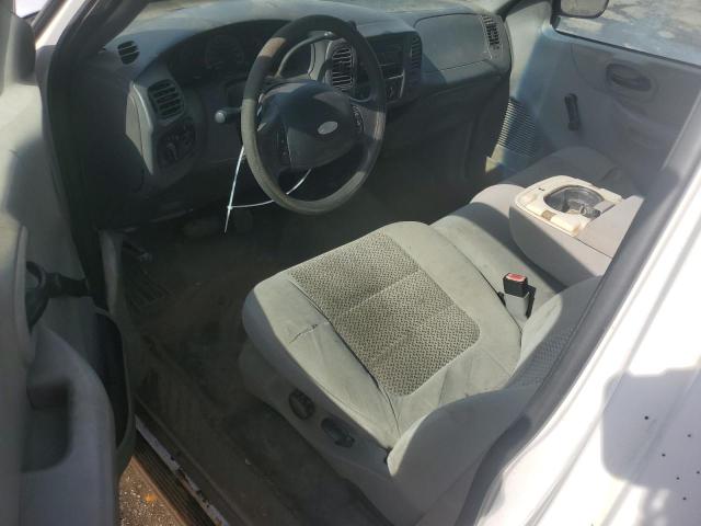 Photo 8 from auction – 2003 FORD F150 with VIN 1FTRF17W33NA54471