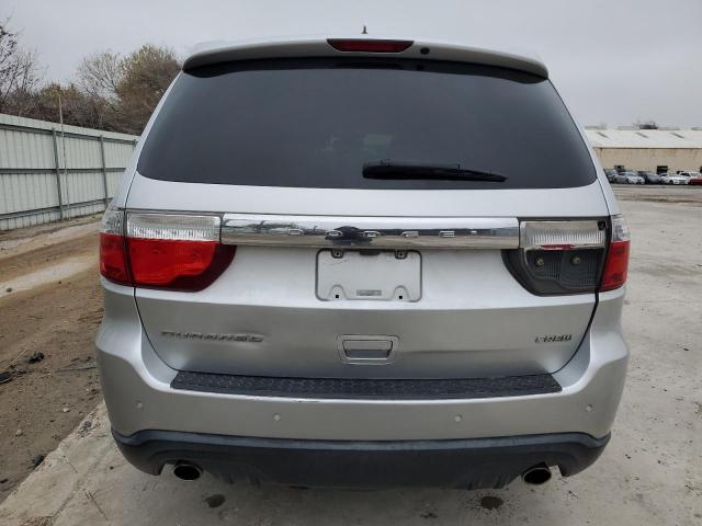Photo 6 from auction – 2011 DODGE DURANGO CR with VIN 1D4SD4GT2BC592395