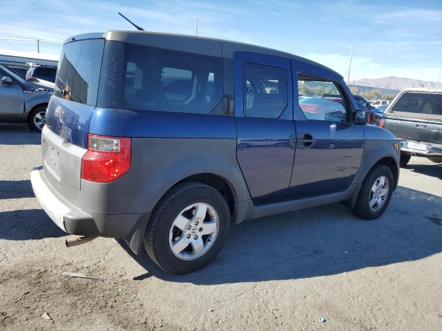Foto 3 de la subasta – 2003 HONDA ELEMENT EX con VIN 5J6YH18523L009247