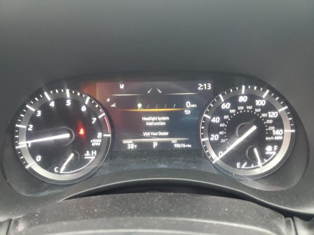 Photo 9 from auction – 2021 TOYOTA HIGHLANDER with VIN 5TDFZRAH4MS067504