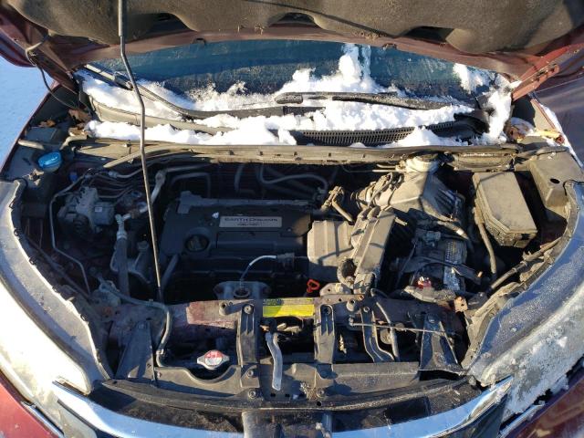 Photo 11 from auction – 2015 HONDA CR-V LX with VIN 5J6RM4H30FL116432