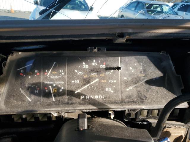 Photo 9 from auction – 1989 FORD RANGER with VIN 1FTCR10A5KUC58267