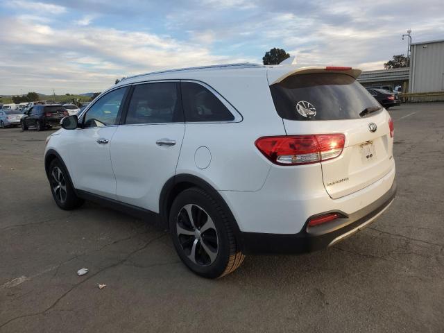 Photo 2 from auction – 2016 KIA SORENTO EX with VIN 5XYPH4A55GG137447
