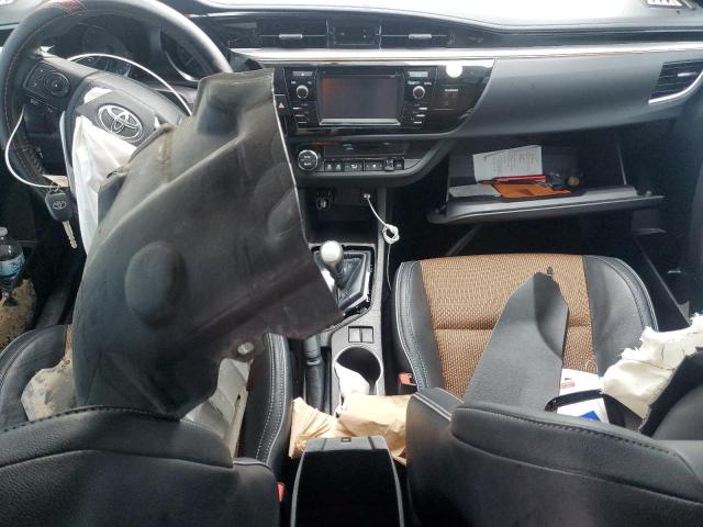 Photo 8 from auction – 2016 TOYOTA COROLLA L with VIN 5YFBURHE7GP427256