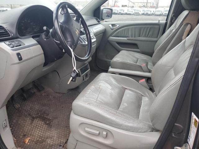 Photo 7 from auction – 2008 HONDA ODYSSEY EX with VIN 5FNRL38748B091840