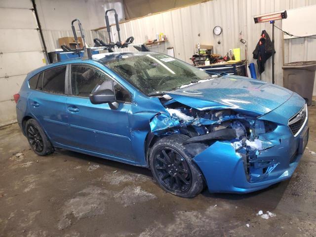 Photo 4 from auction – 2018 SUBARU IMPREZA with VIN 4S3GTAA67J3735508