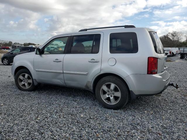 Photo 2 from auction – 2009 HONDA PILOT EXL with VIN 5FNYF48539B053864