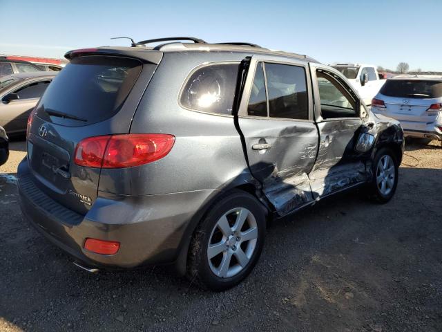 Photo 3 from auction – 2007 HYUNDAI SANTA FE S with VIN 5NMSH13E67H085807