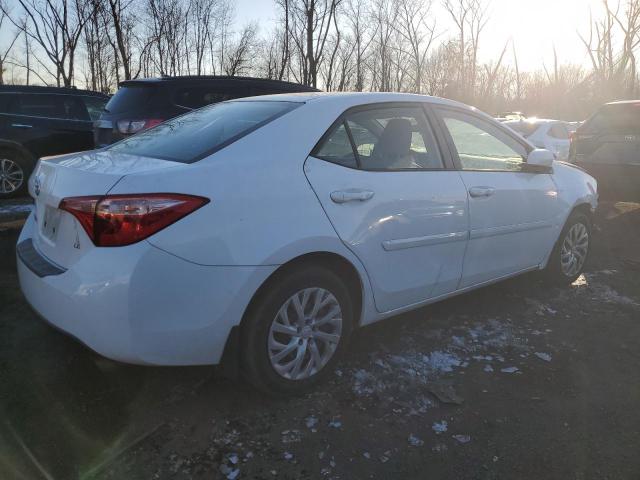 Photo 3 from auction – 2018 TOYOTA COROLLA L with VIN 2T1BURHE0JC104917