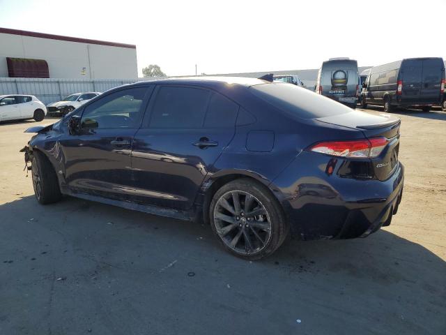 Photo 2 from auction – 2024 TOYOTA COROLLA LE with VIN JTDBCMFE8RJ027450
