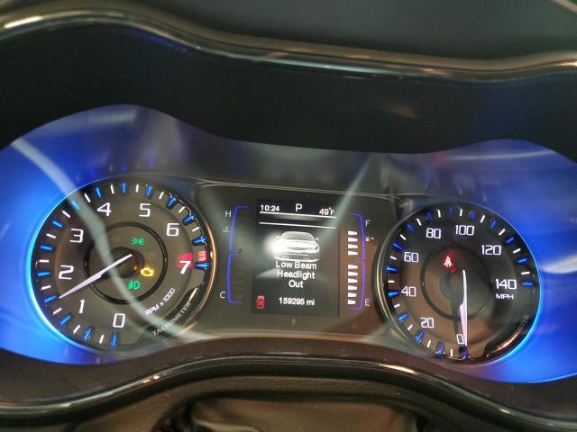 Photo 9 from auction – 2015 CHRYSLER 200 S with VIN 1C3CCCDG9FN617961