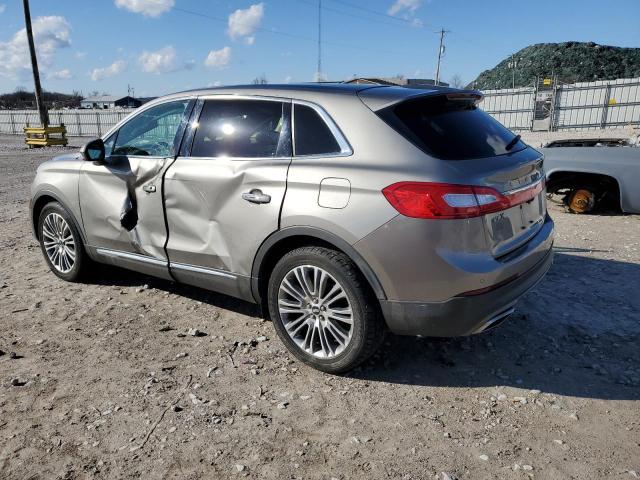Photo 2 from auction – 2016 LINCOLN MKX RESERV with VIN 2LMTJ6LR0GBL45366