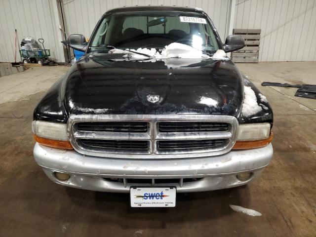 Photo 5 from auction – 2003 DODGE DAKOTA QUA with VIN 1D7HL48N33S346561