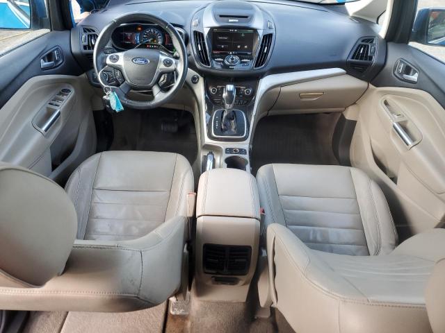 Photo 8 from auction – 2014 FORD C-MAX PREM with VIN 1FADP5CU8EL520838