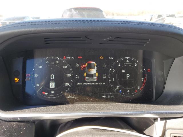 Photo 9 from auction – 2019 LAND ROVER RANGE ROVE with VIN SALGS2SV6KA528063