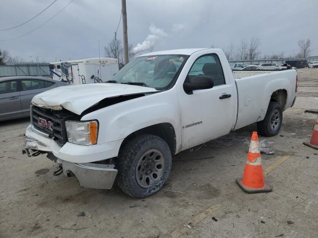 GMC SIERRA C15 2008 with VIN 1GTEC14C78Z900022 - Photo from auction