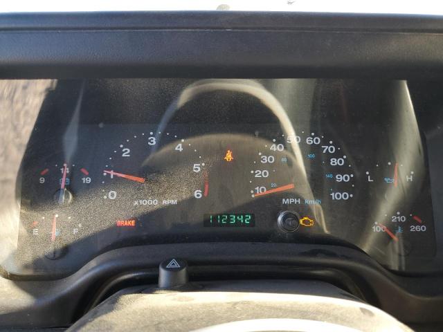 Photo 9 from auction – 2006 JEEP WRANGLER X with VIN 1J4FA39S36P742433