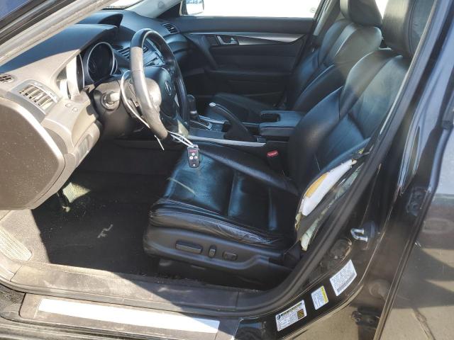 Photo 7 from auction – 2011 ACURA TL with VIN 19UUA8F26BA009550