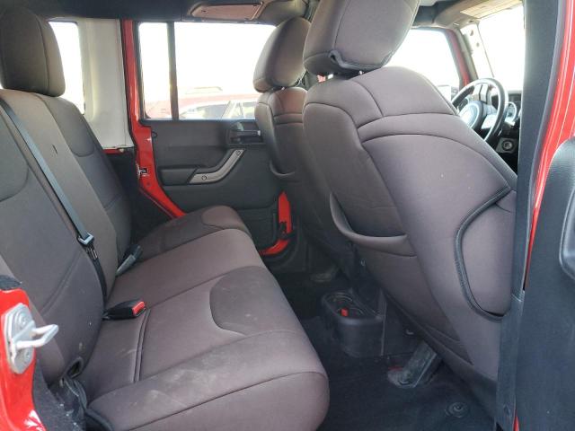 Photo 10 from auction – 2016 JEEP WRANGLER U with VIN 1C4BJWDG3GL193740