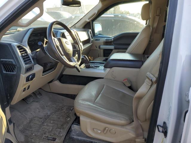 Photo 7 from auction – 2018 FORD F150 SUPER with VIN 1FTEW1E58JKC33581