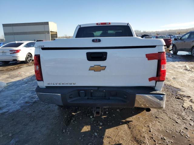 Photo 6 from auction – 2007 CHEVROLET SILVERADO with VIN 1GCEK19Y27Z614309