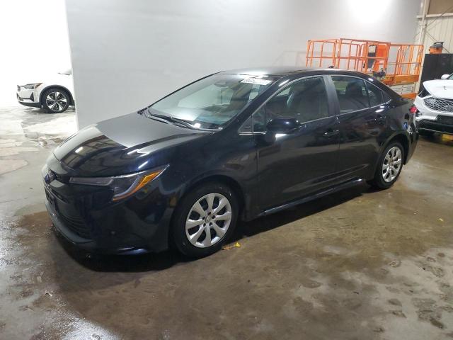 TOYOTA COROLLA LE 2023 with VIN 5YFB4MDE9PP013646 - Photo from auction
