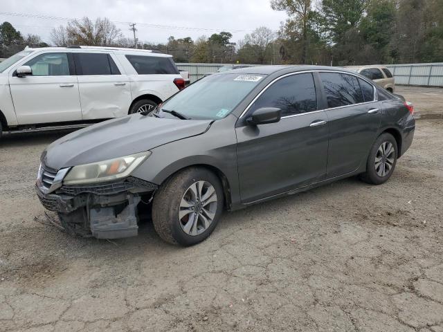 Photo 1 from auction – 2014 HONDA ACCORD LX with VIN 1HGCR2F38EA201003